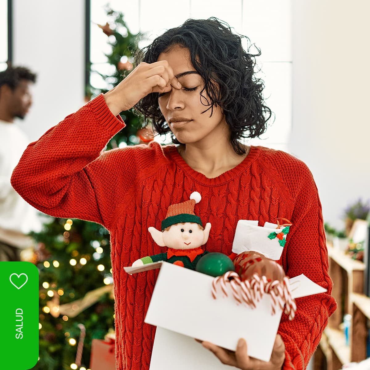 ¡Disfruta de la Navidad sin agobios!