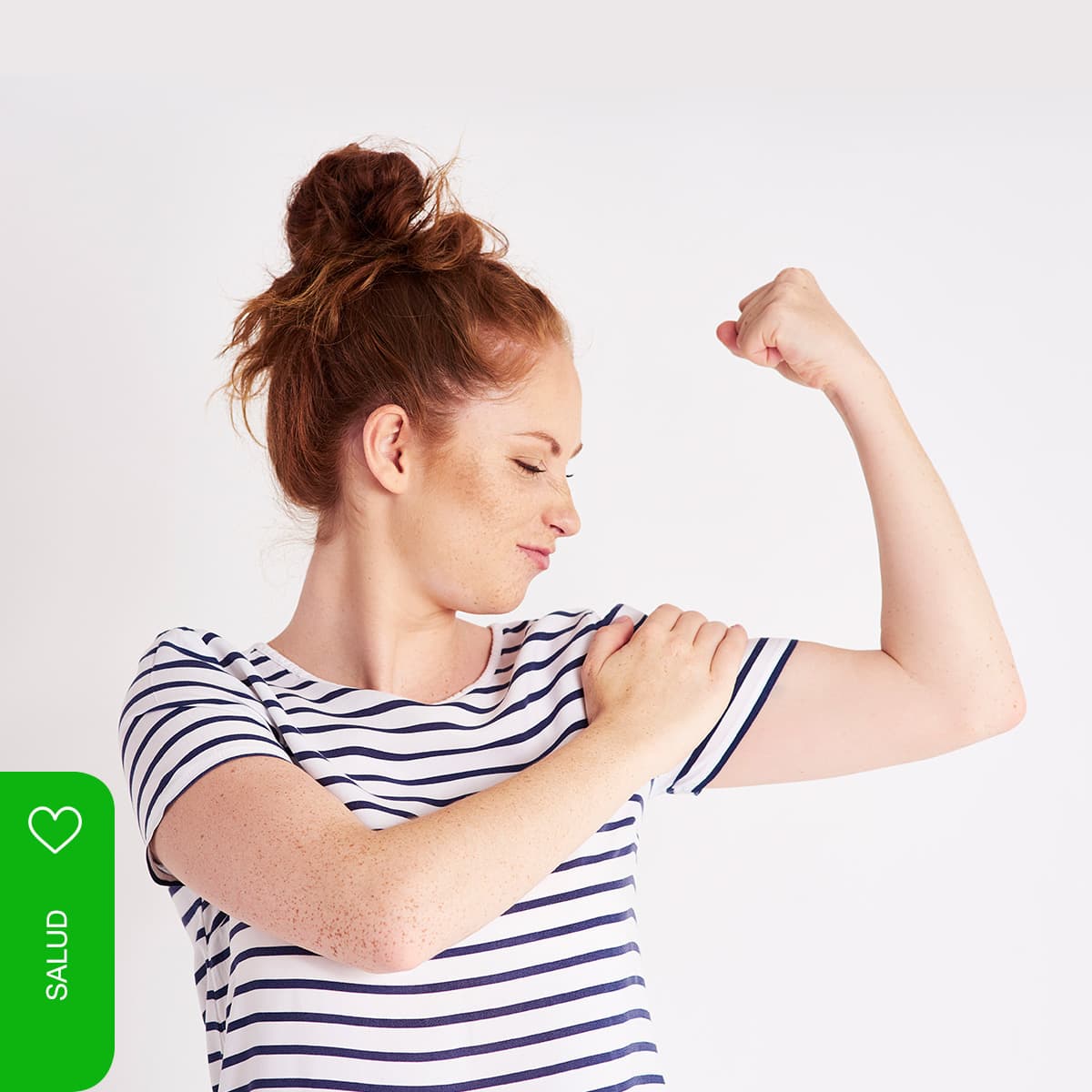 Cuida de tu musculatura