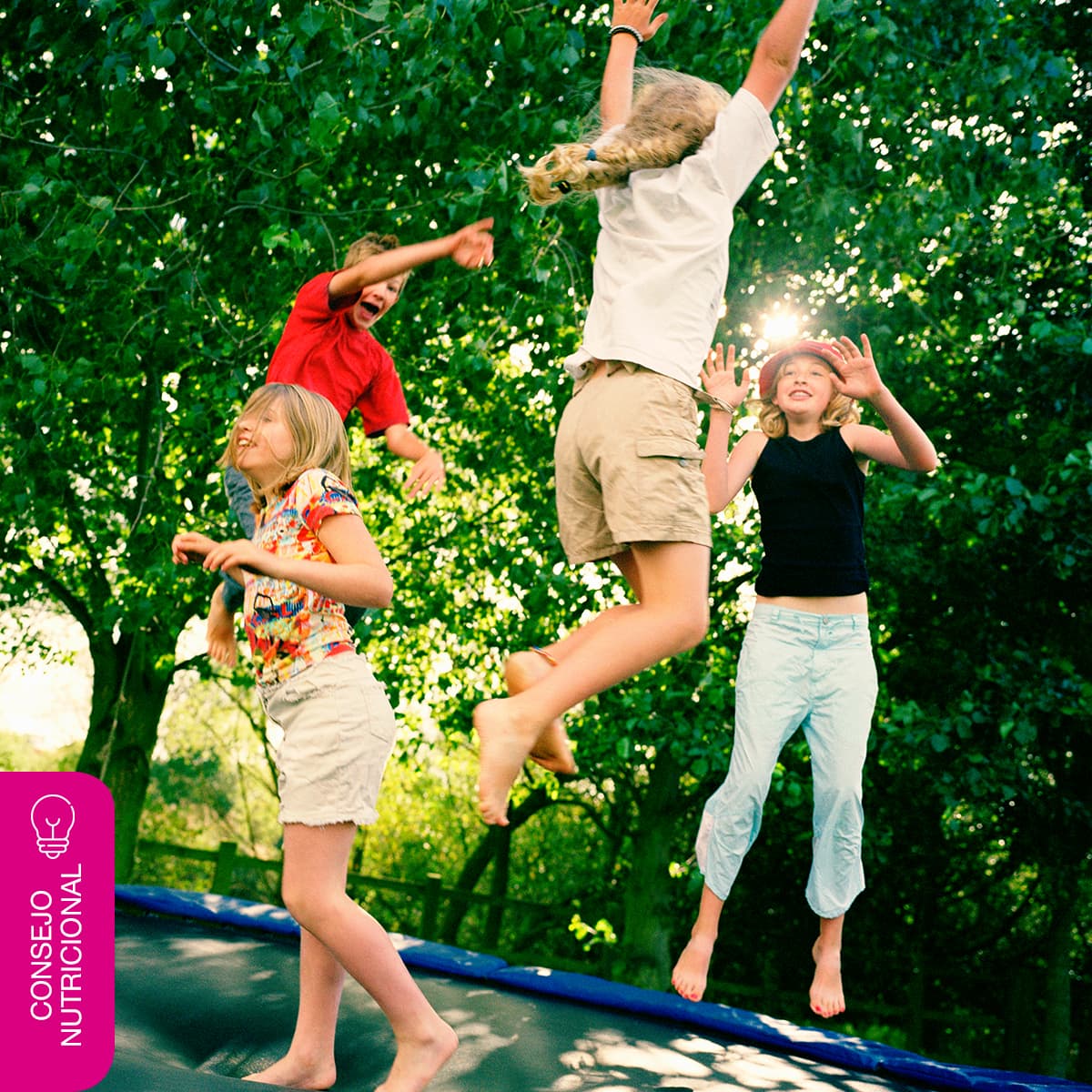 Los beneficios del Colágeno para los niños