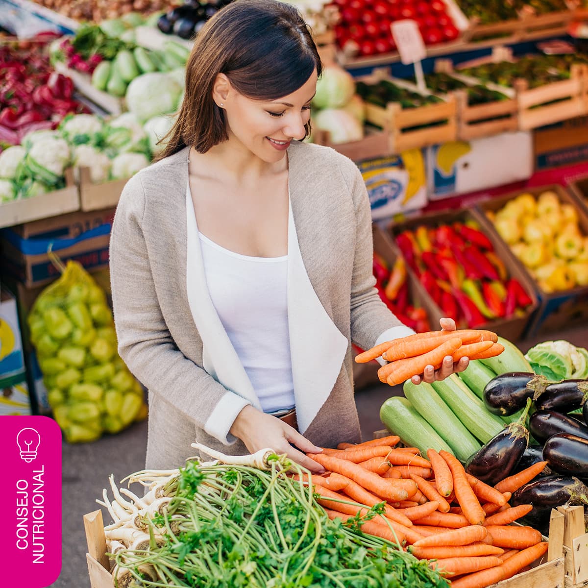 ¡Balancea tu alimentación, cuida de tu salud y del planeta!