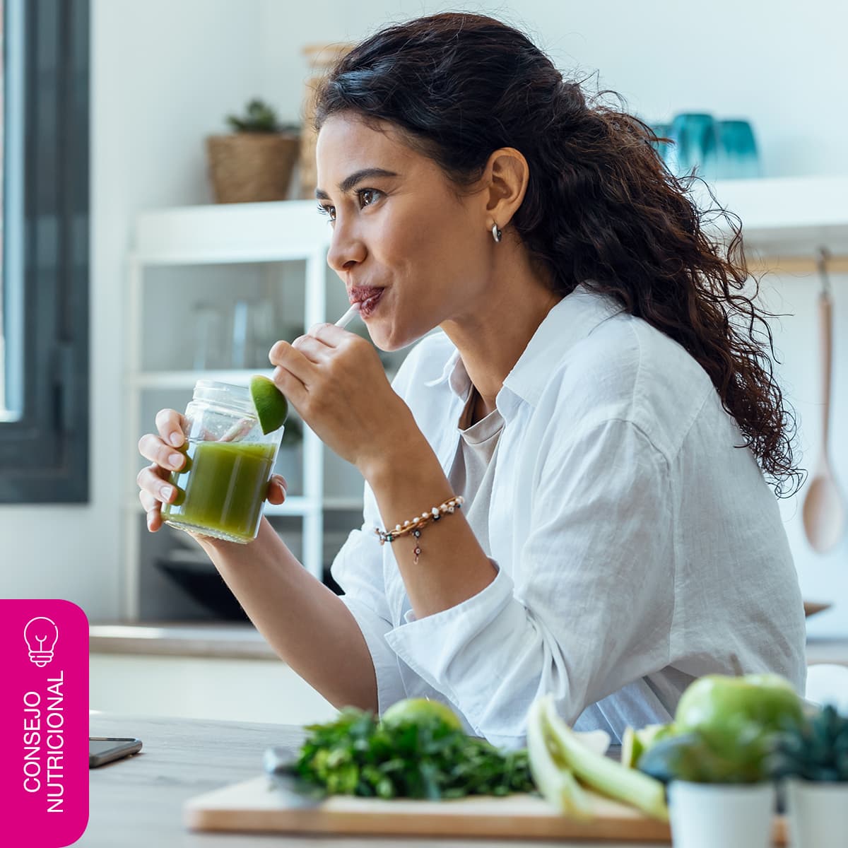 Tips para dejar atrás los excesos y depurar el organismo