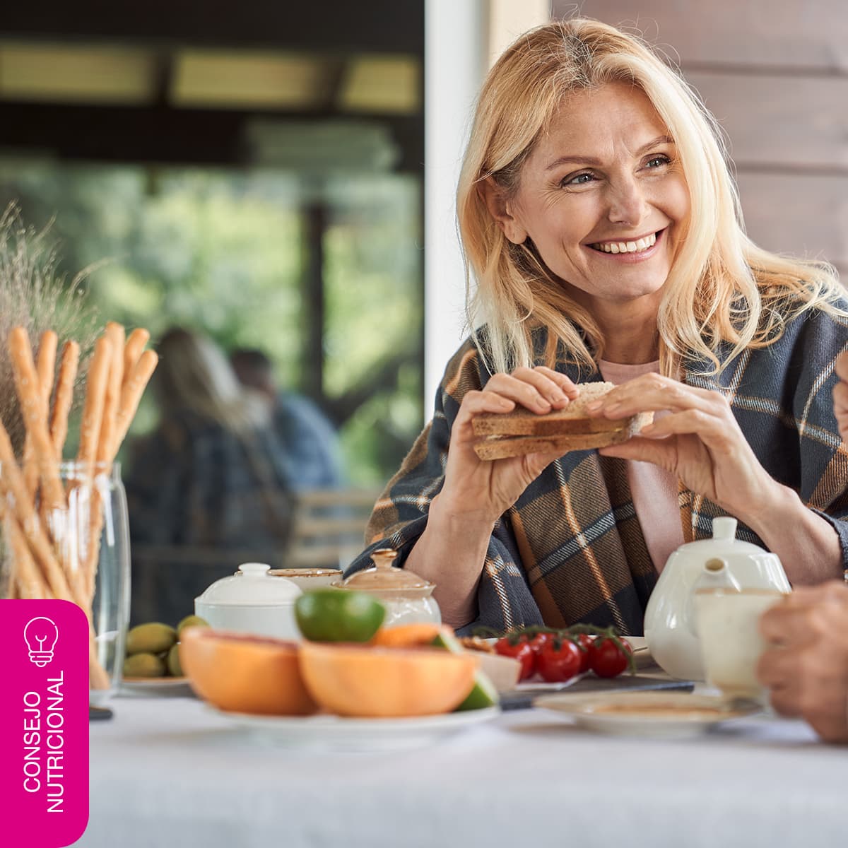 ¿Por qué es fácil subir de peso en la menopausia?