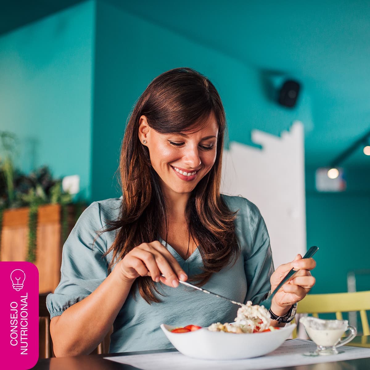 ¿Cómo reducir los picos de azúcar de las comidas?