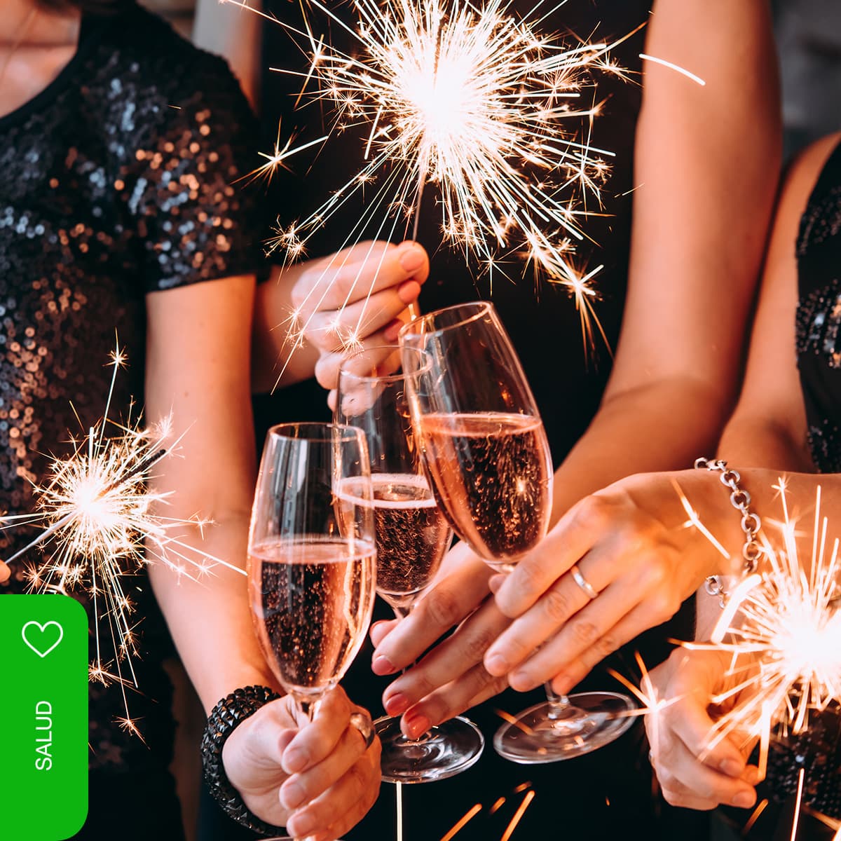 Beber “lo normal” es demasiado