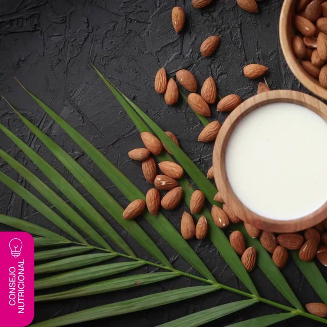 Fuentes alternativas de calcio en la dieta