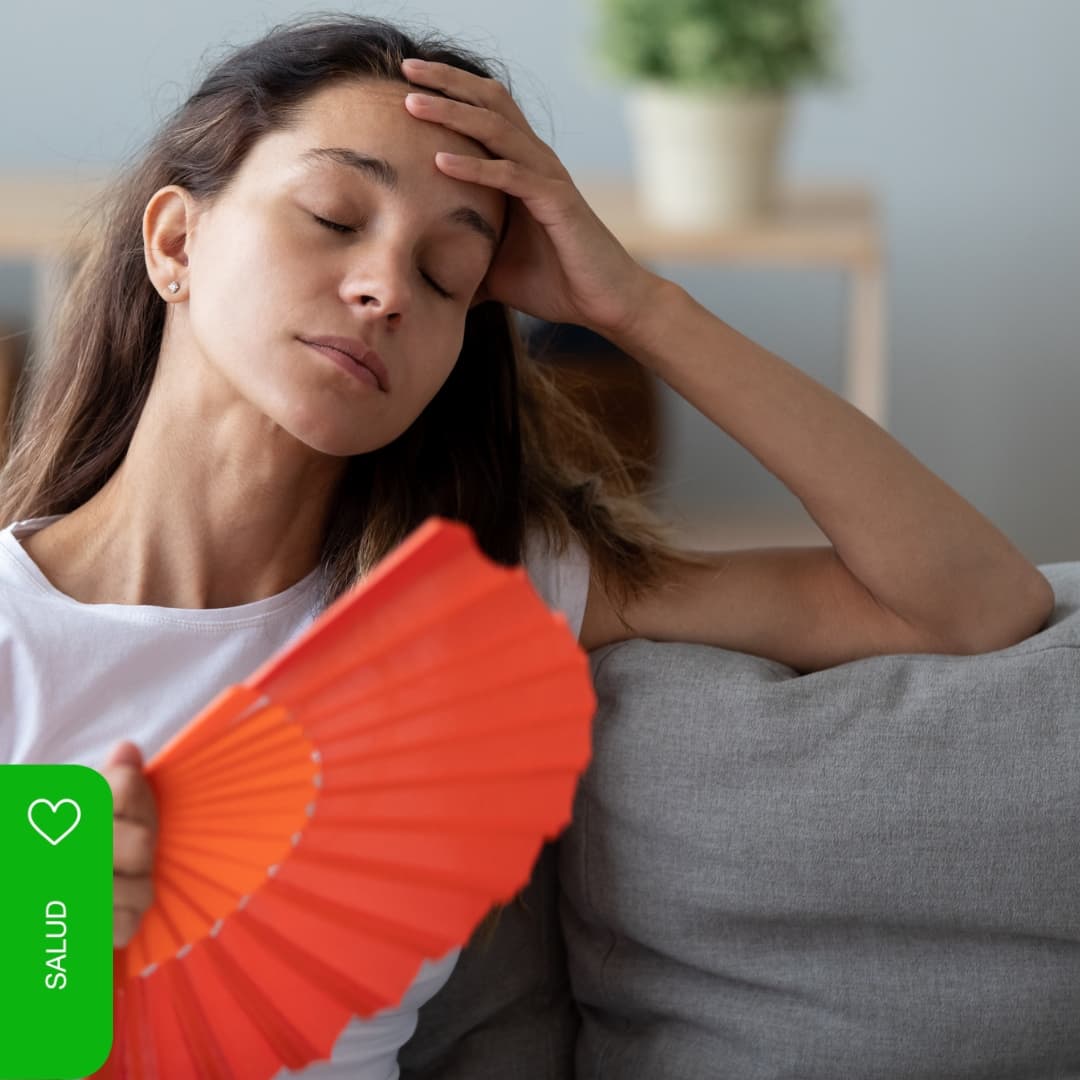 Cómo prevenir las bajadas de tensión este verano