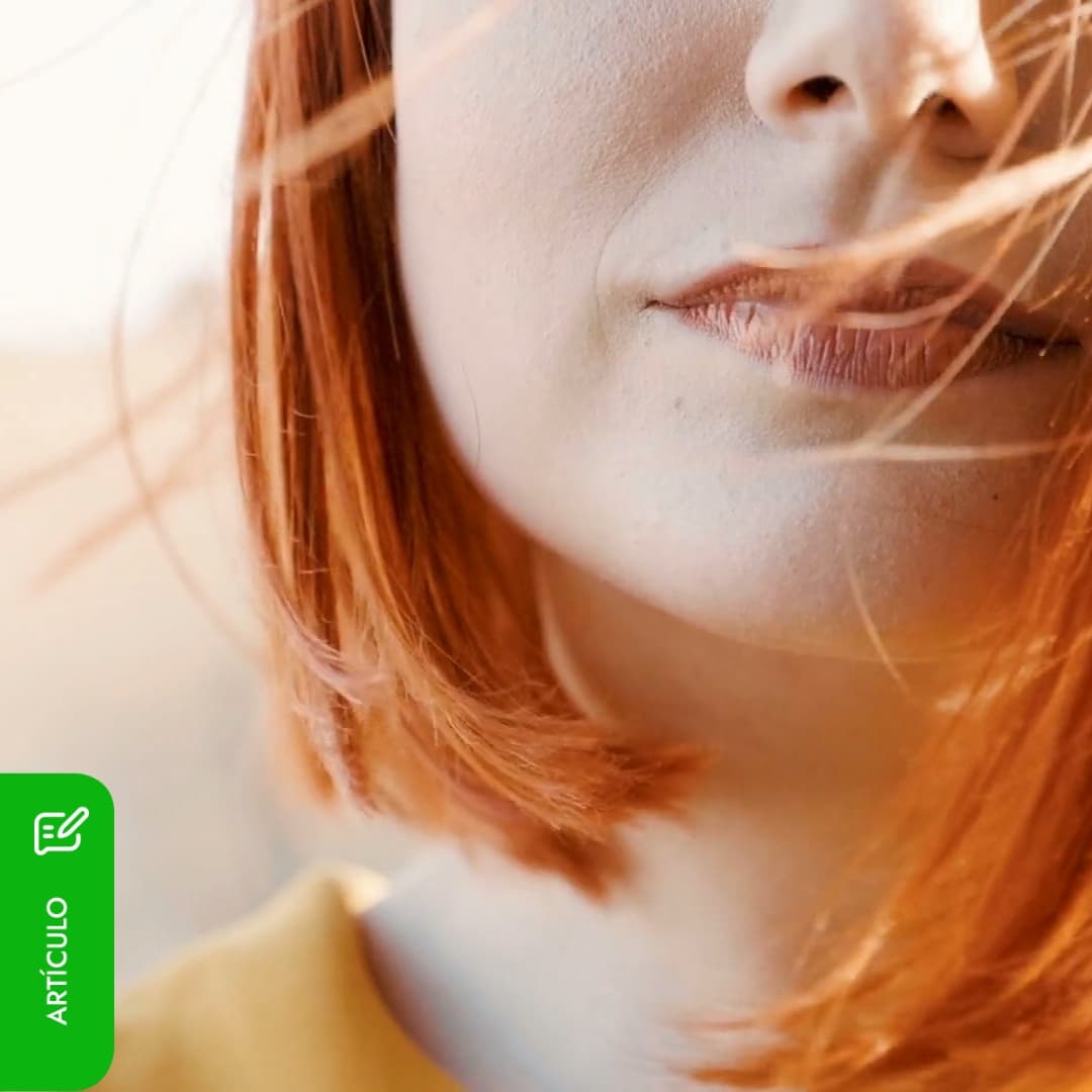 ¿Cómo actúa el colágeno de Ana Maria Lajusticia® en tu pelo?