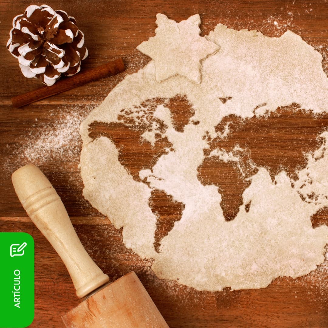 ¡Feliz Navidad! ¡Merry Christmas! ¿Sabes cómo se celebra la Navidad en otros lugares del mundo?