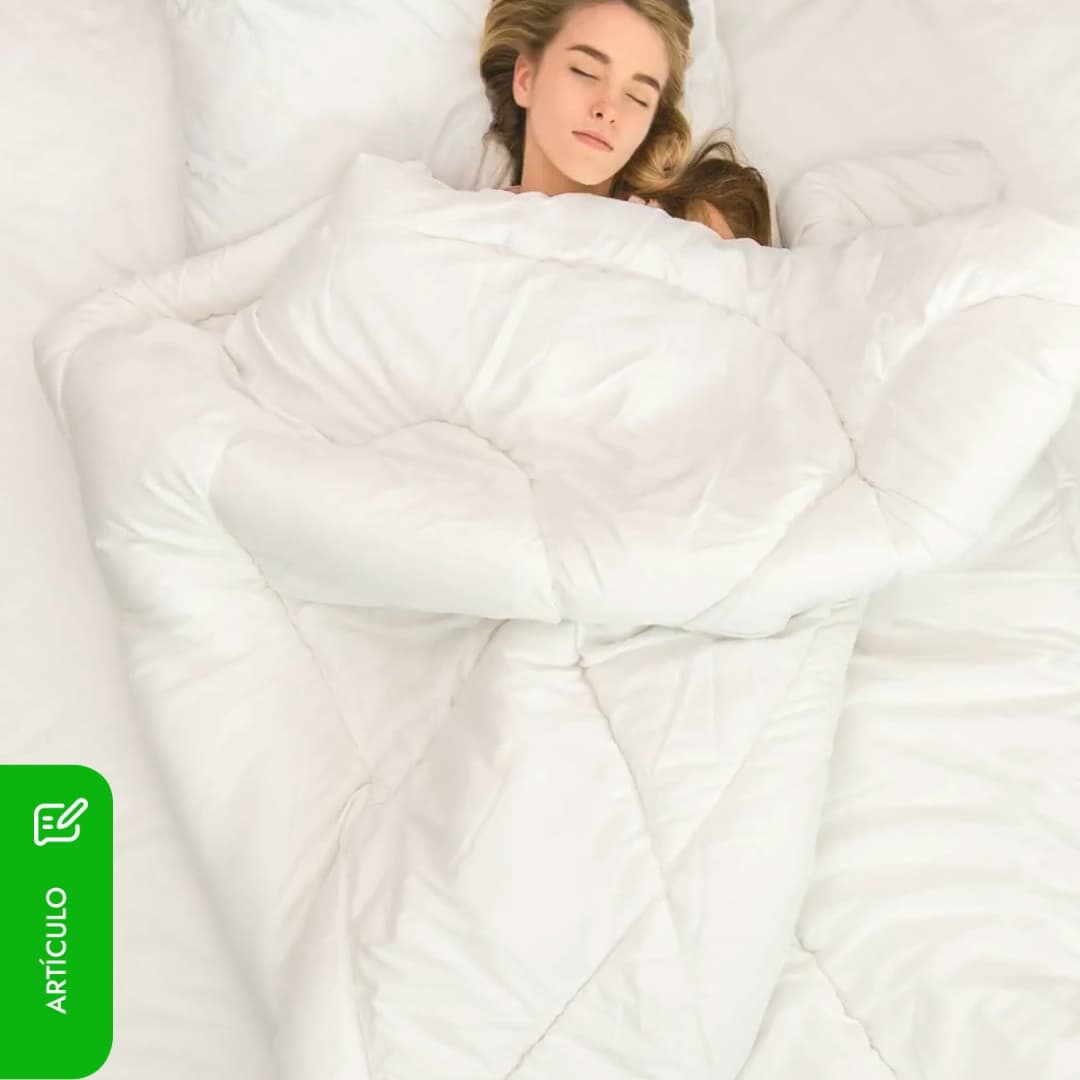 ¿Por qué no puedo dormir? Trastornos del sueño más comunes