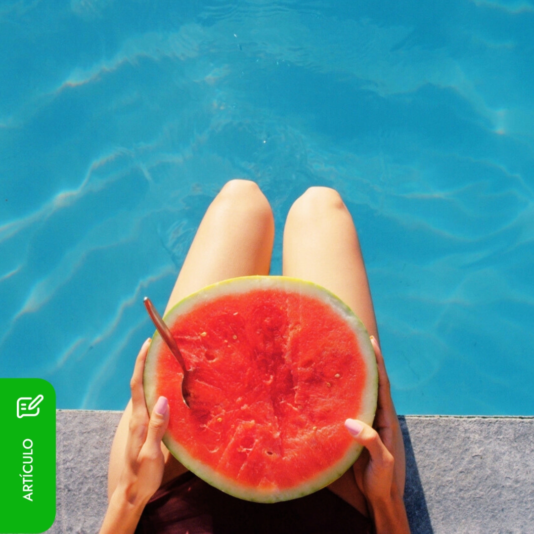 ¡Cuídate también en verano! Te regalamos un menú semanal con ideas de recetas sencillas y equilibradas